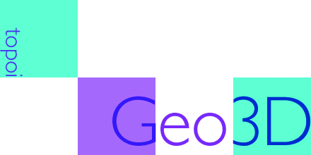 topoi Geo3D logo