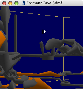 Geo3D: Mouse Navigation