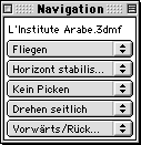 Geo3D Navigation