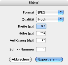 Geo3D Dialog Bild