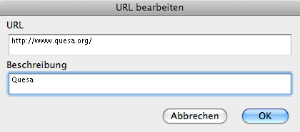 Geo3D URL bearbeiten